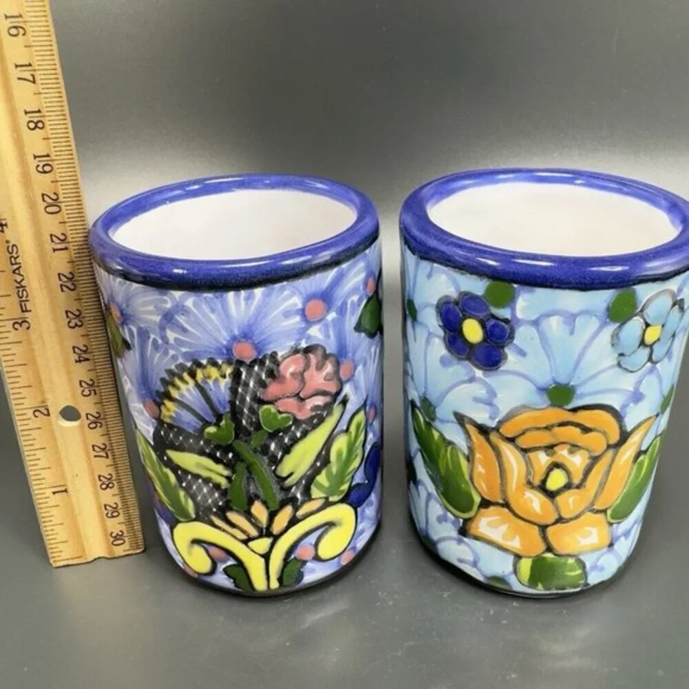 Talavera Pottery hand made